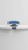 Toilet seat lifter cobalt accent