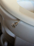 nifty lift sanitary toilet seat lift